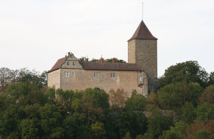 Burg Lobenhausen, Germany